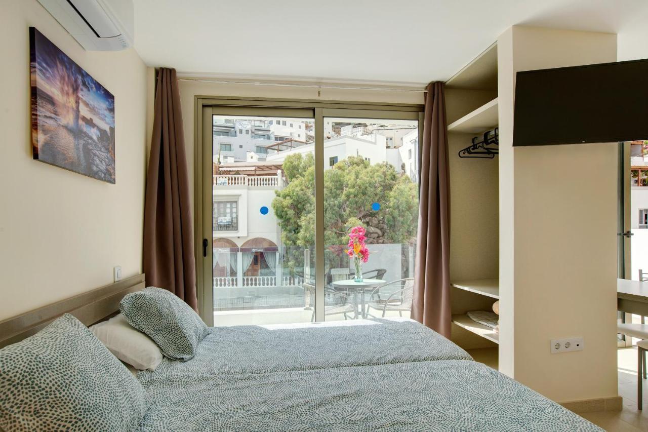 Albamar 1C Apartment Puerto De Mogan Exterior photo